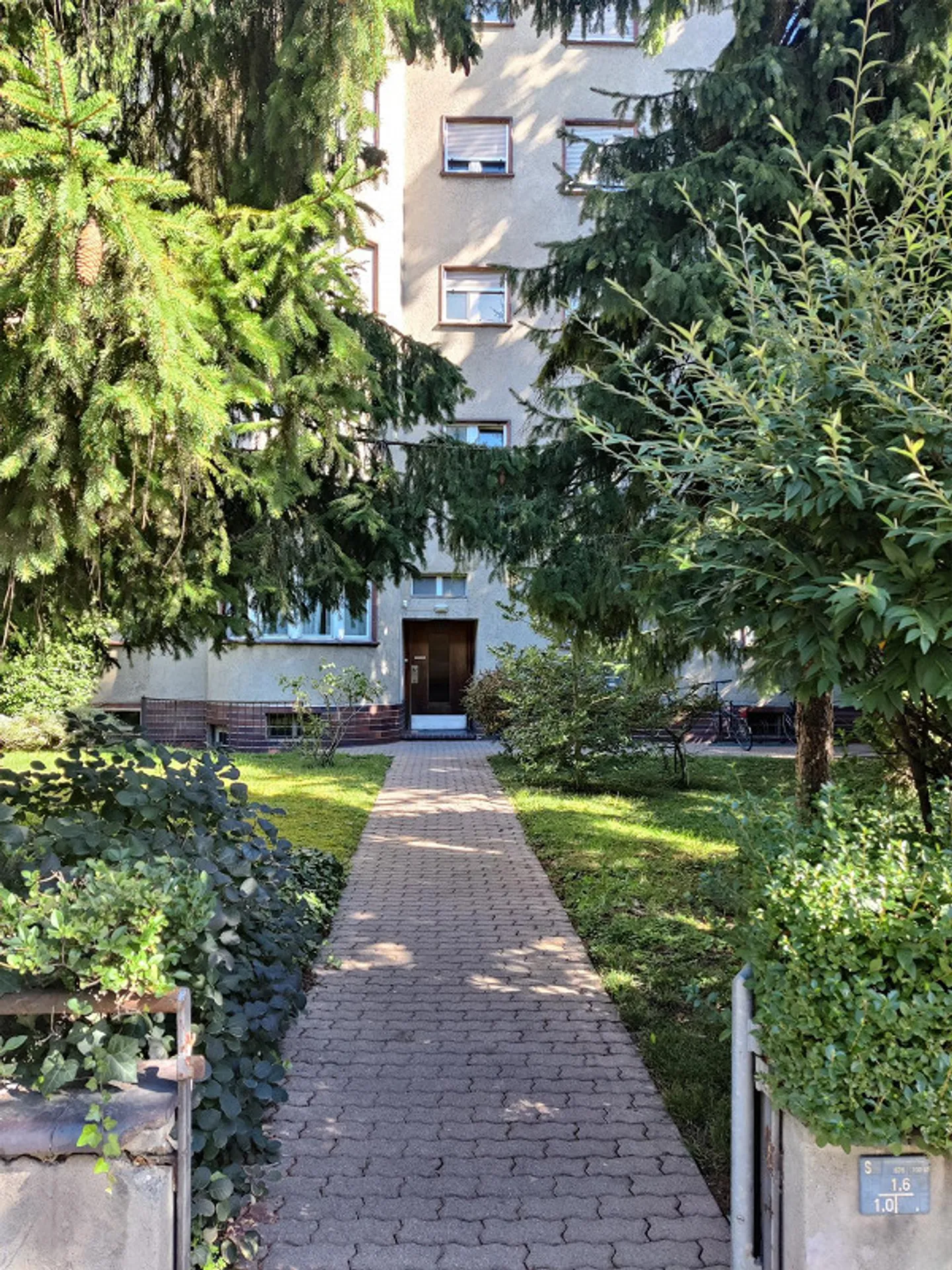 Looking for a new tenant: 3-room apartment on the ground floor (EG), 70 m² - Photo 14 of 14