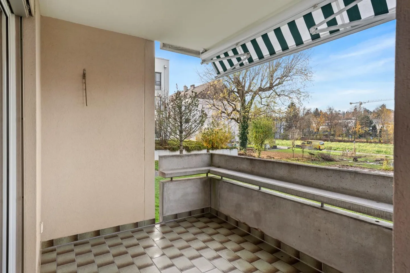 Renovierte 2-Zimmerwohnung mit Balkon an zentraler Lage - Photo 9 of 12