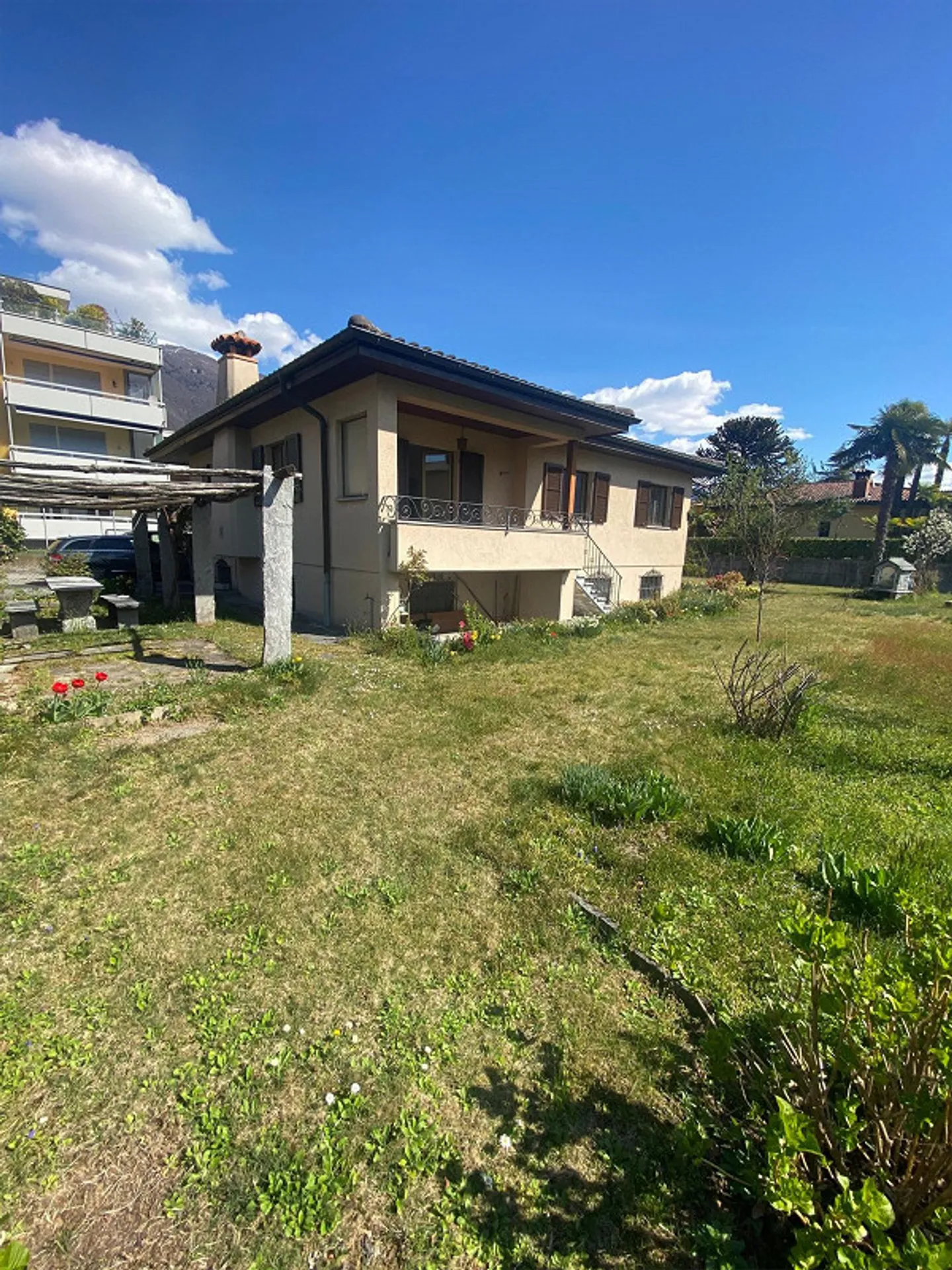 Villa di 6 locali ad Ascona in zona centrale e tranquilla con possi... - Foto 4 di 5