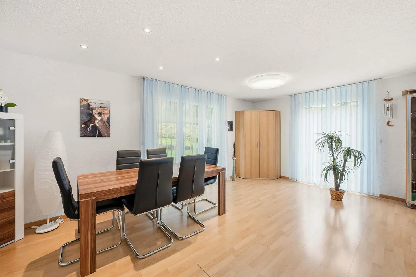 Maison individuelle avec jardin spacieux à Staad SG - Photo 3 sur 27