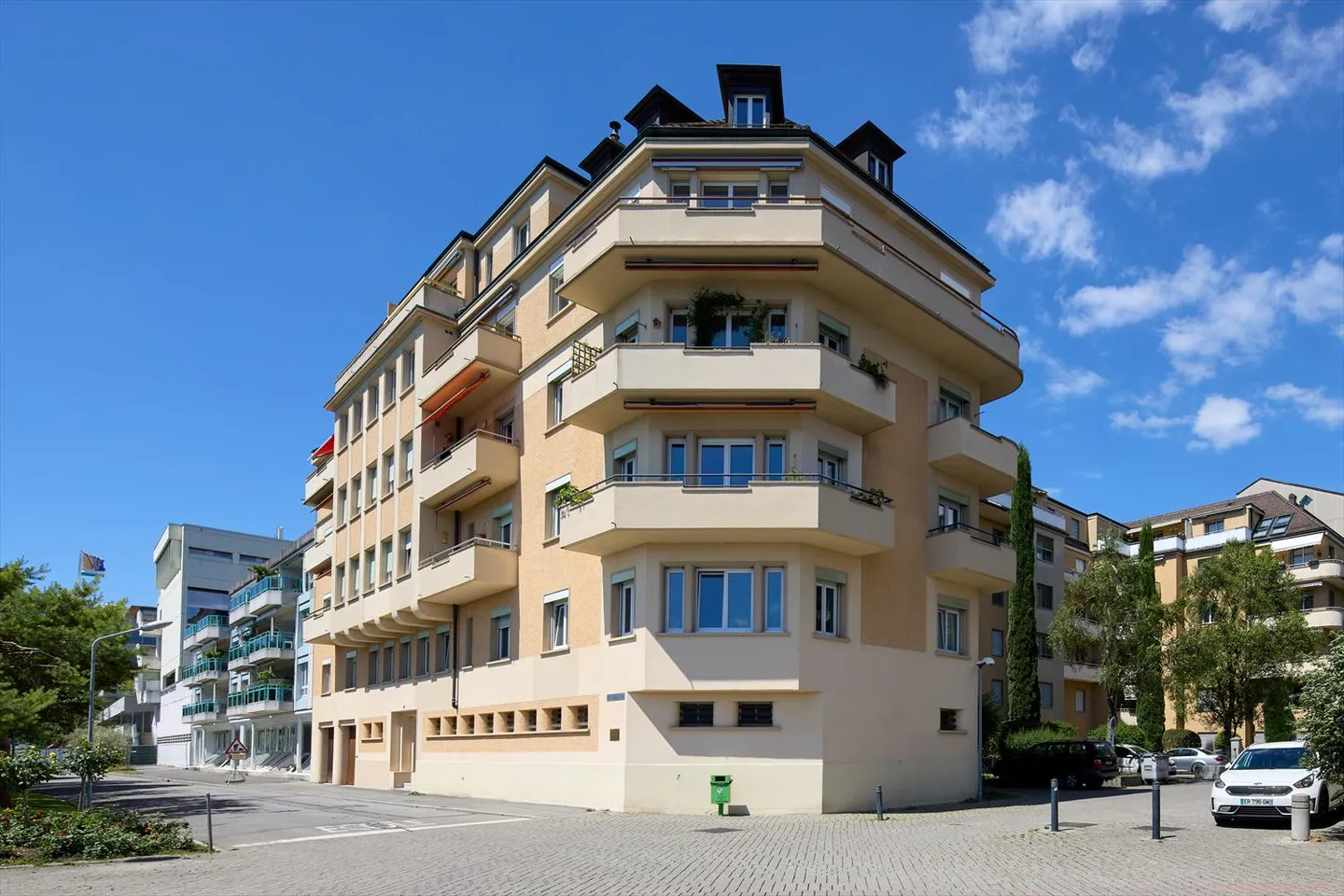 Appartement 1 pièce - Photo 3 sur 4