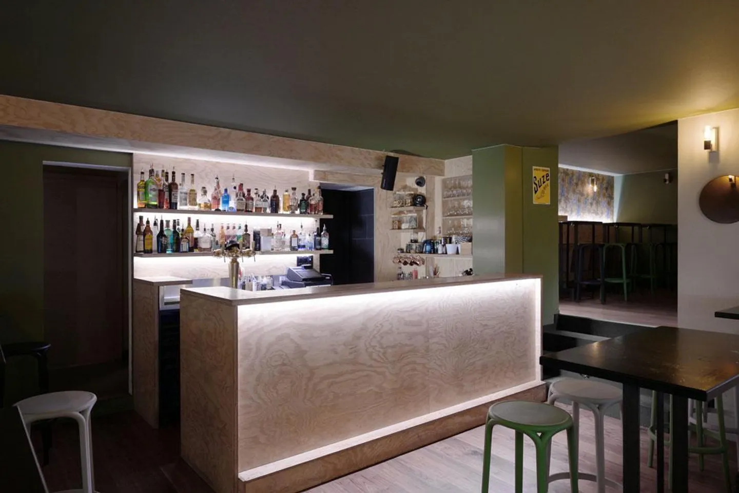 Commercial space in the heart of the capital - Photo 2 of 6