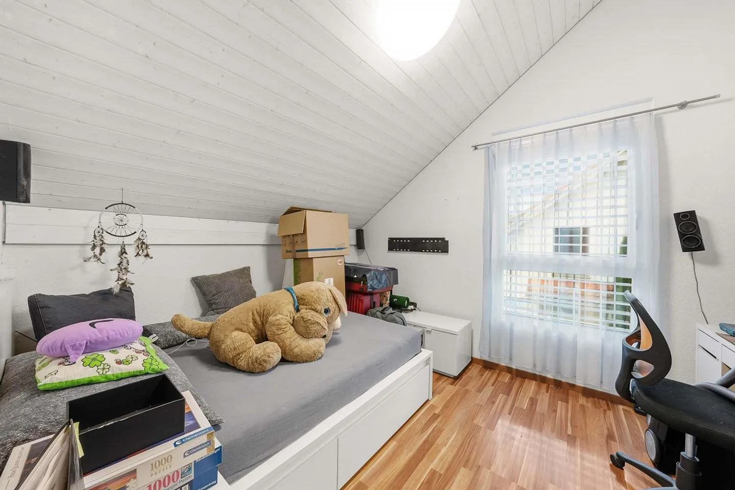 Maison individuelle avec jardin spacieux à Staad SG - Photo 11 sur 27