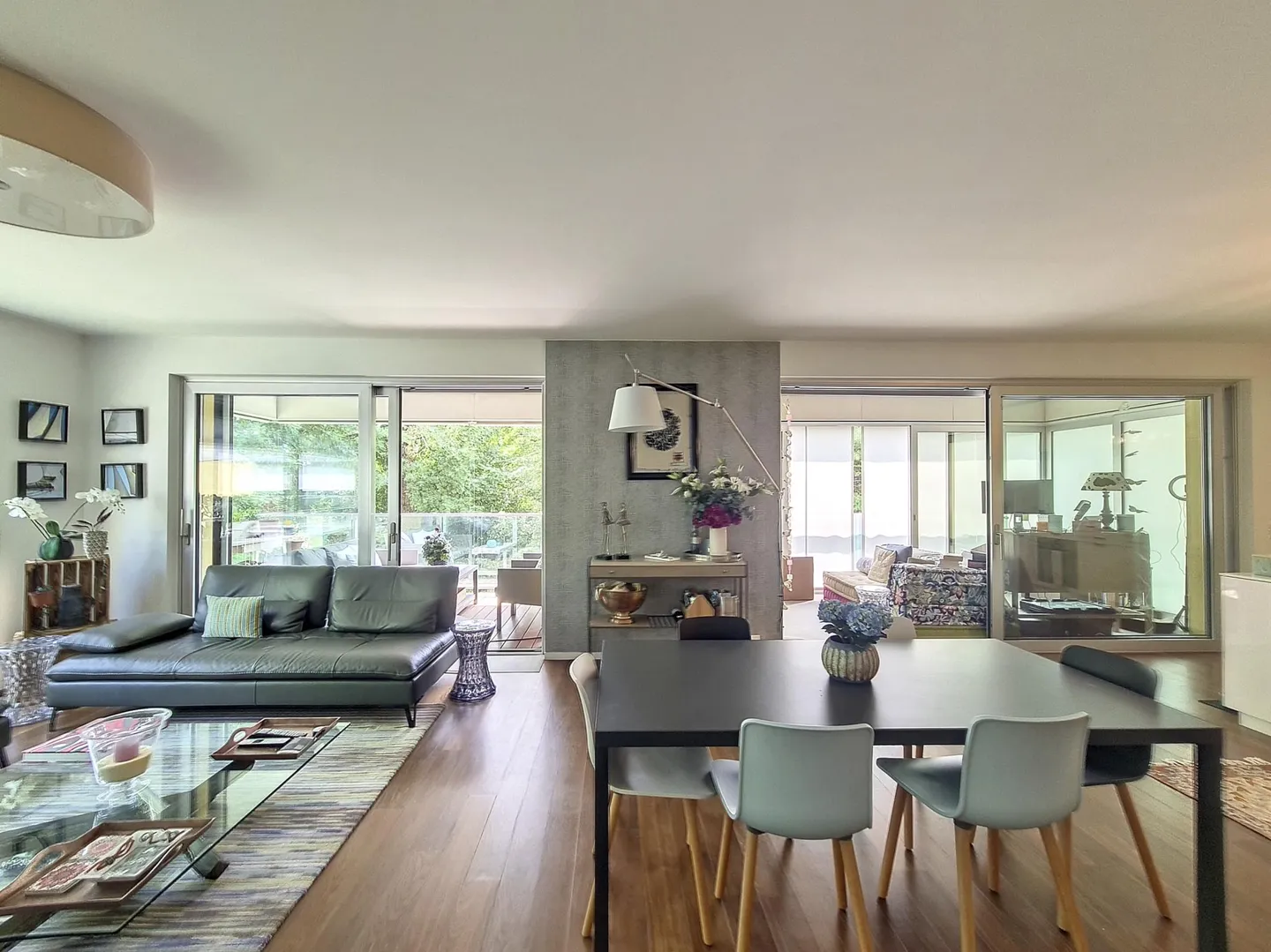 Luxuswohnung in Genf - Foto 3 von 5