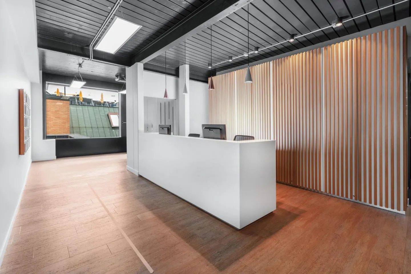 Privater Büroraum in Basel - Foto 3 von 10