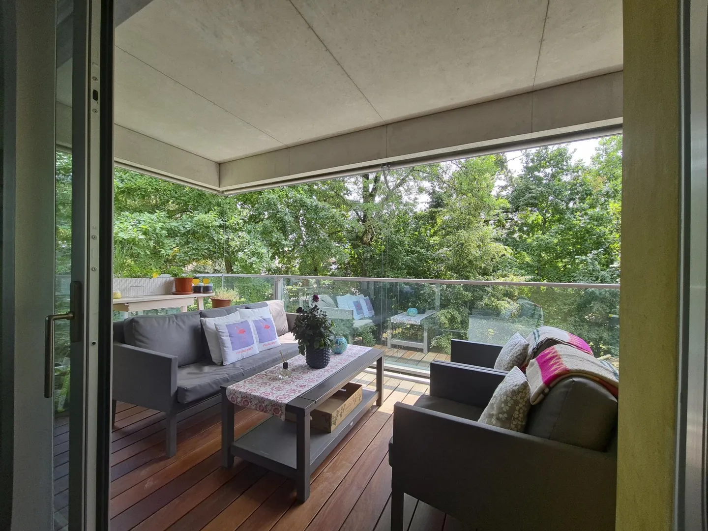 Luxuswohnung in Genf - Foto 4 von 5