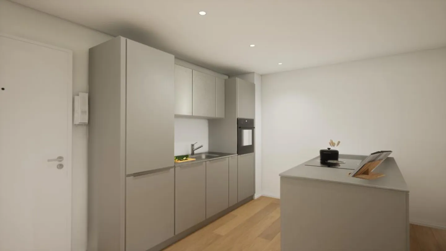 Appartamento attico attraente in un'area residenziale ben curata - Foto 2 di 7