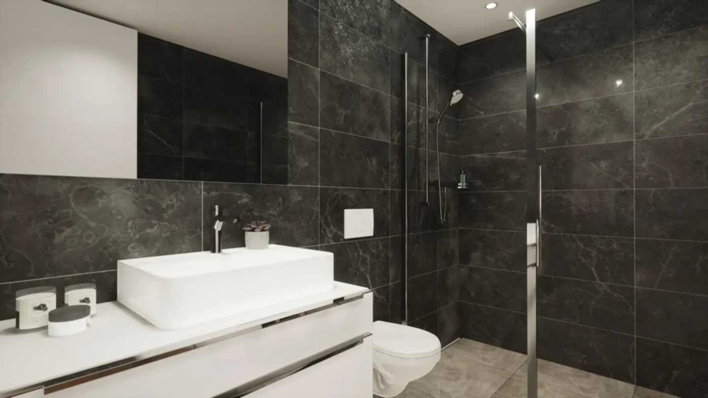 Appartamento attico attraente in un'area residenziale ben curata - Foto 4 di 7