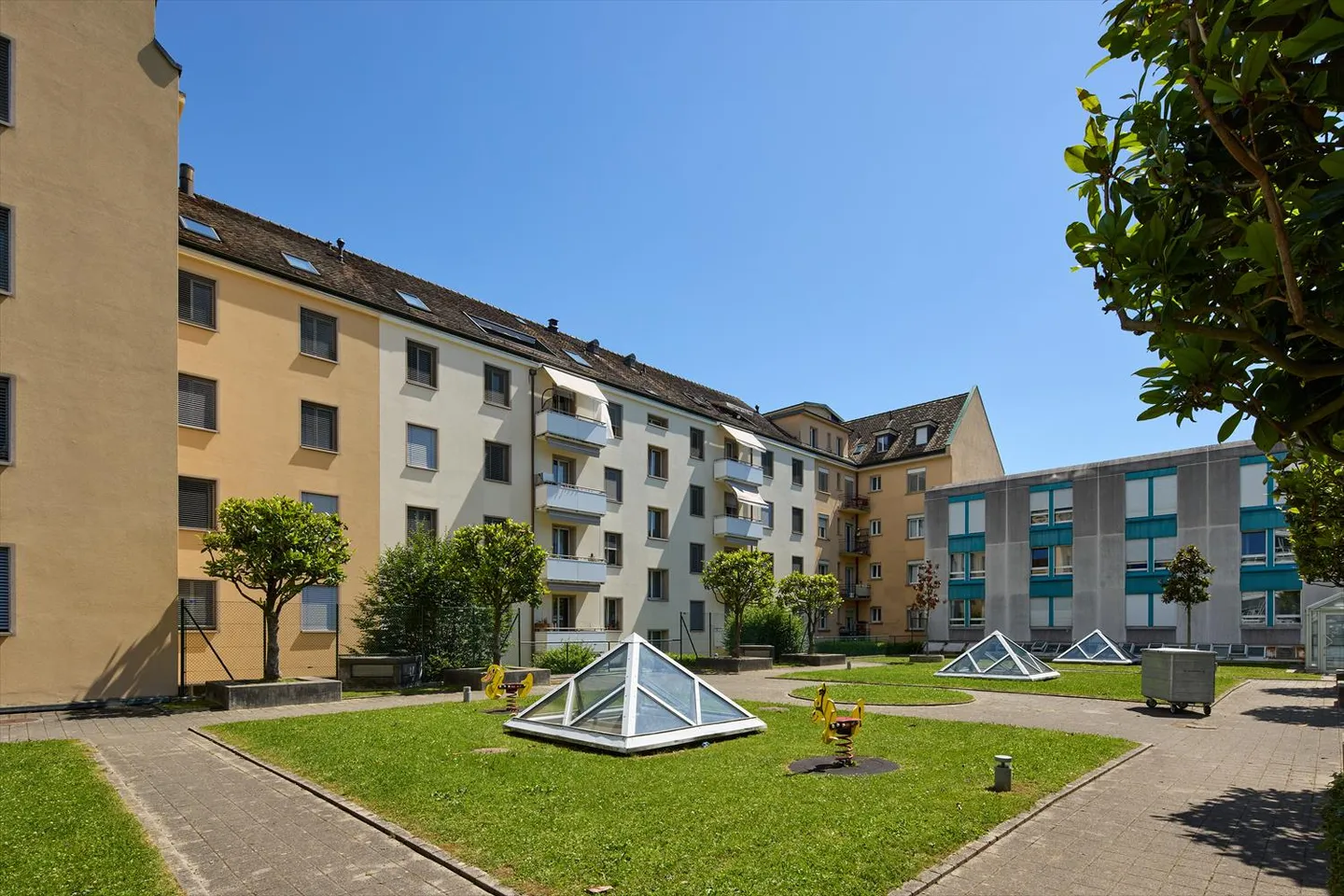 Appartement 1 pièce - Photo 1 sur 4