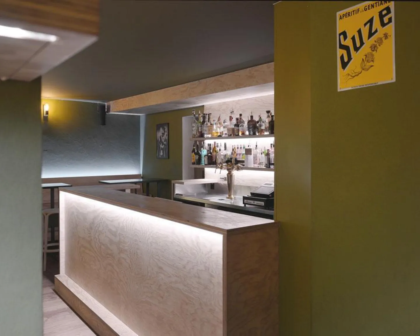 Commercial space in the heart of the capital - Photo 1 of 6