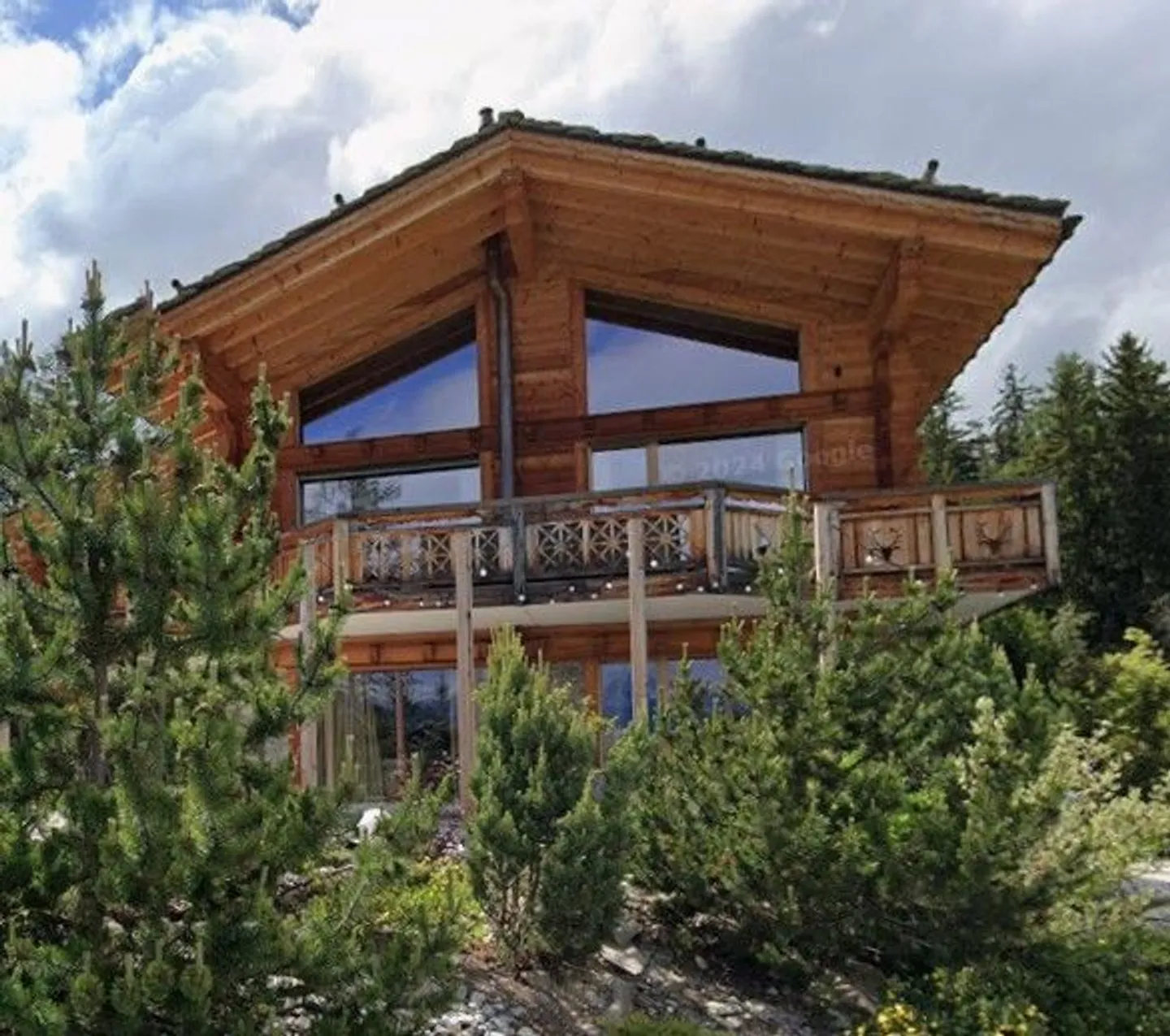 Luxus-Chalet in Neuer Entwicklung - Foto 1 von 13