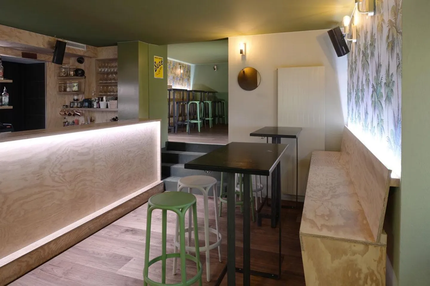 Commercial space in the heart of the capital - Photo 4 of 6