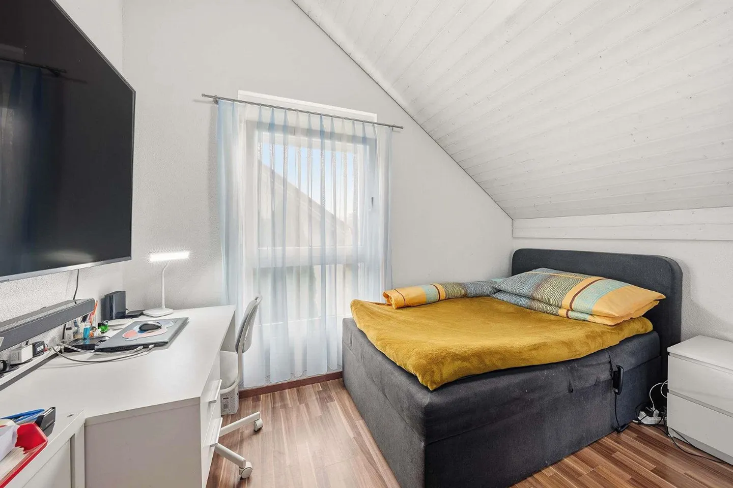 Maison individuelle avec jardin spacieux à Staad SG - Photo 12 sur 27