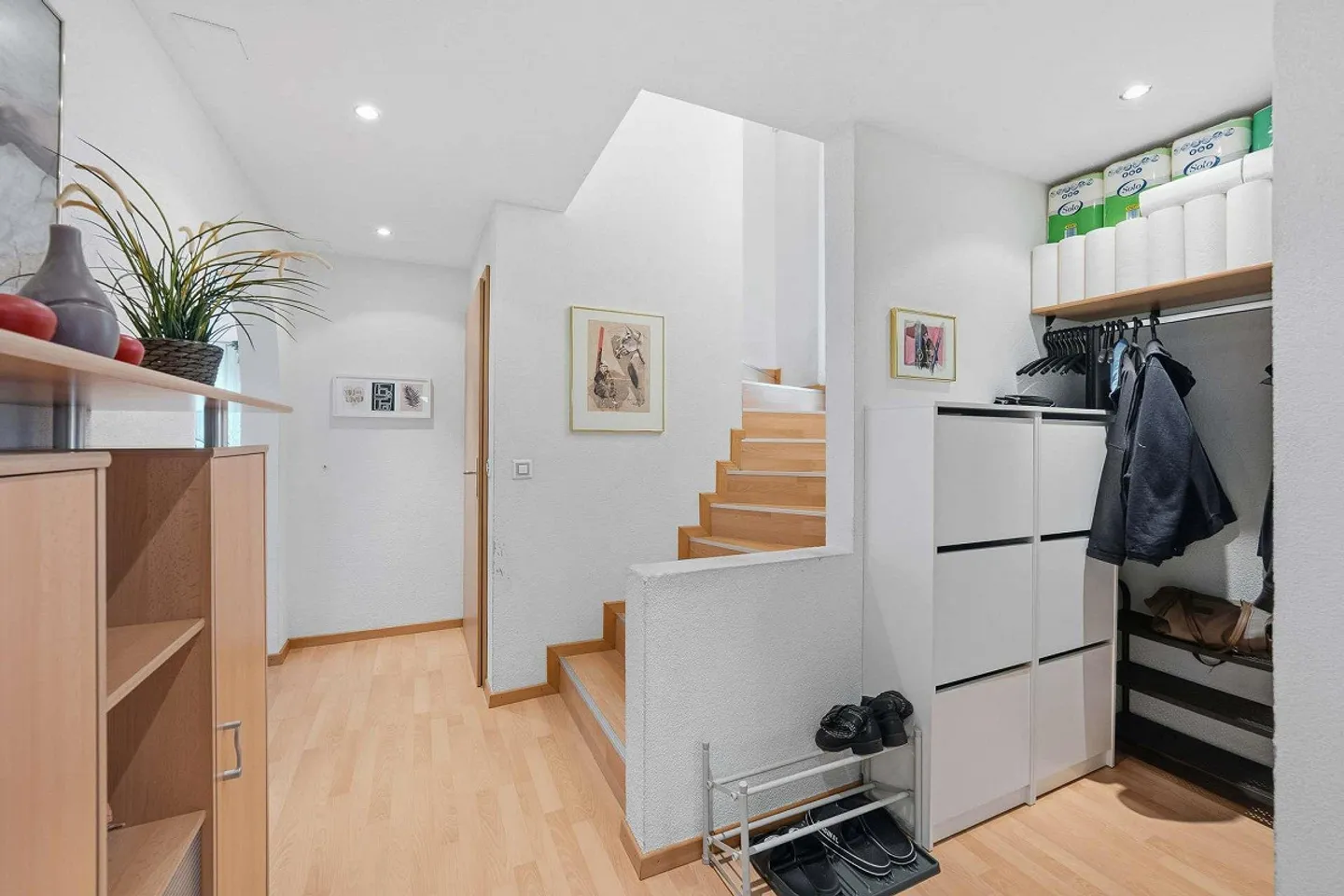 Maison individuelle avec jardin spacieux à Staad SG - Photo 13 sur 27