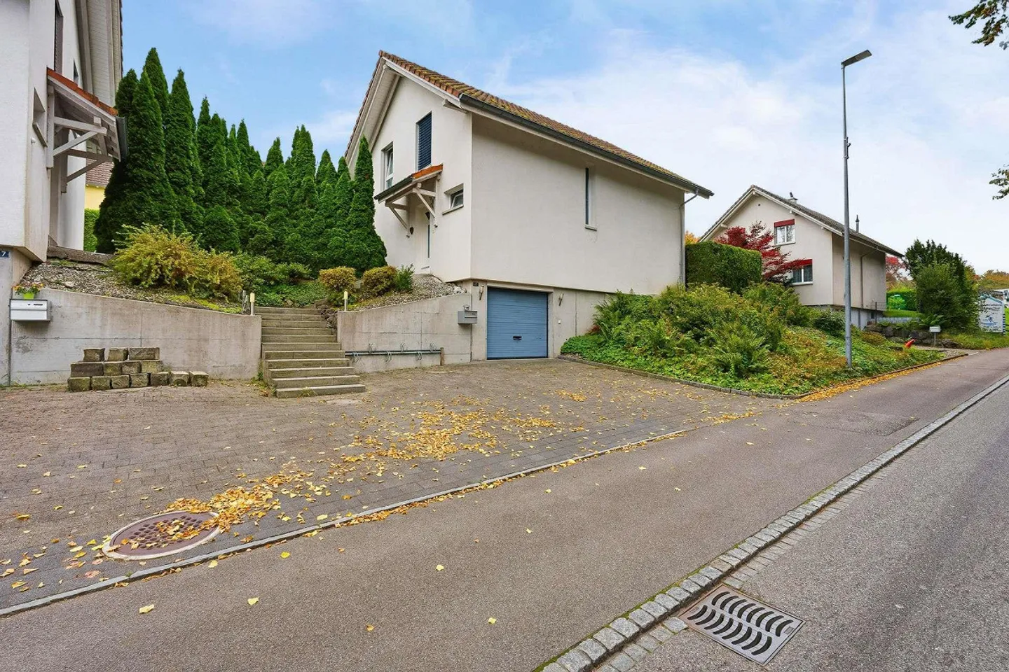 Maison individuelle avec jardin spacieux à Staad SG - Photo 16 sur 27