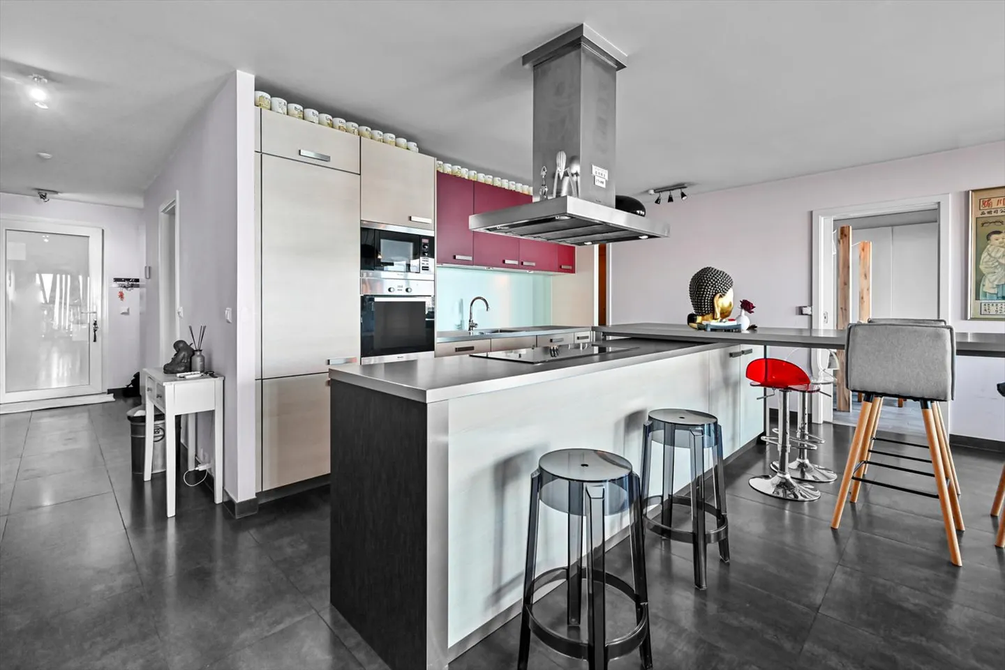 Penthouse 3,5 Zimmer - Foto 3 von 13