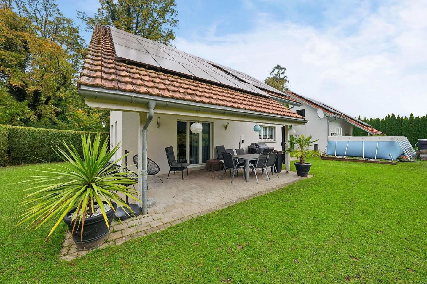 Maison individuelle avec jardin spacieux à Staad SG - Photo 17 sur 27