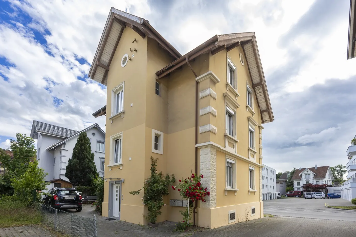 Kompaktes Mehrfamilienhaus mit 3 Wohnungen - Foto 13 von 13