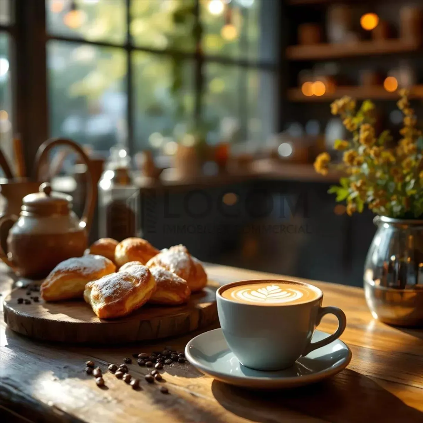 Take-away 9 places in Flon, Lausanne - Photo 3 of 4