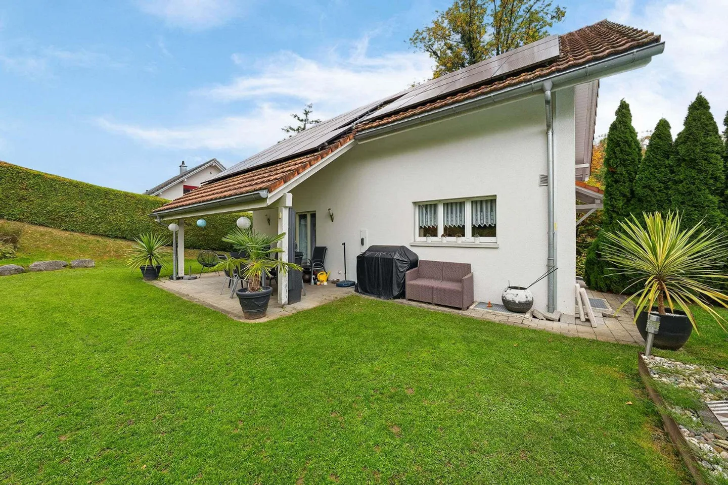 Maison individuelle avec jardin spacieux à Staad SG - Photo 19 sur 27