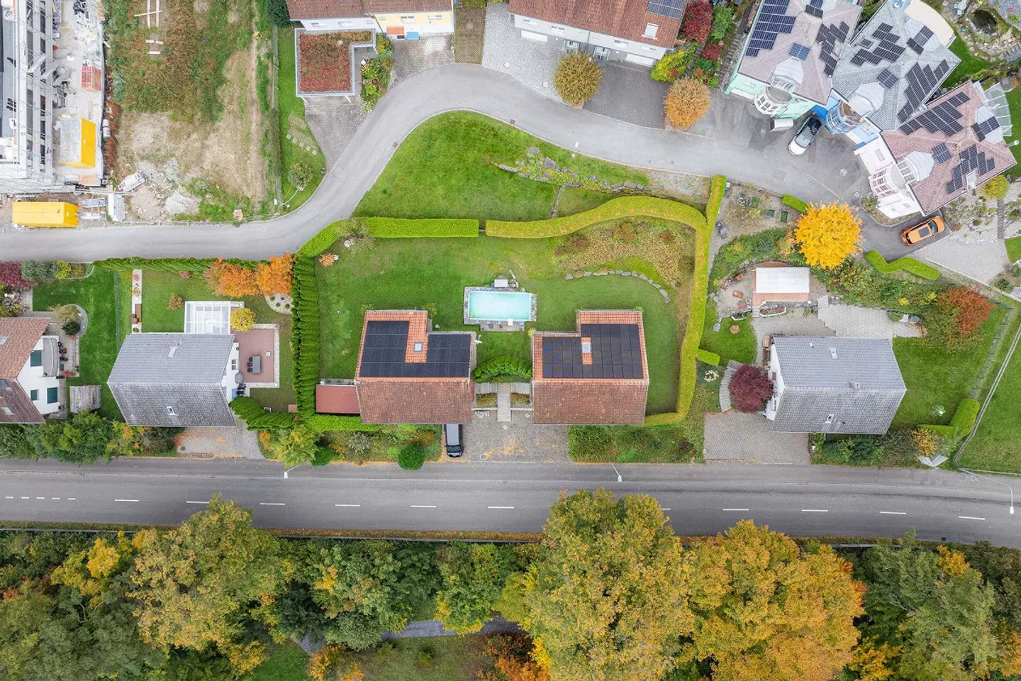 Maison individuelle avec jardin spacieux à Staad SG - Photo 21 sur 27