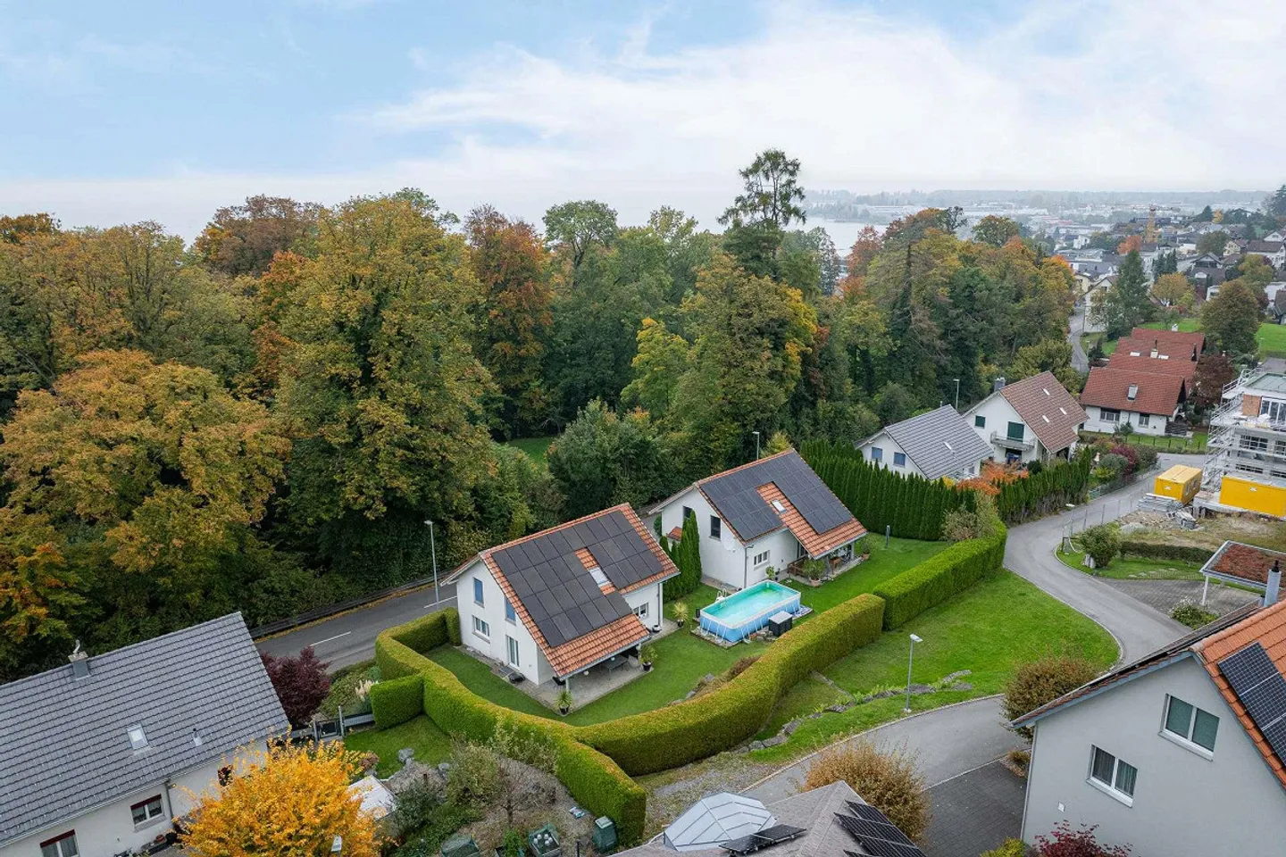 Maison individuelle avec jardin spacieux à Staad SG - Photo 22 sur 27