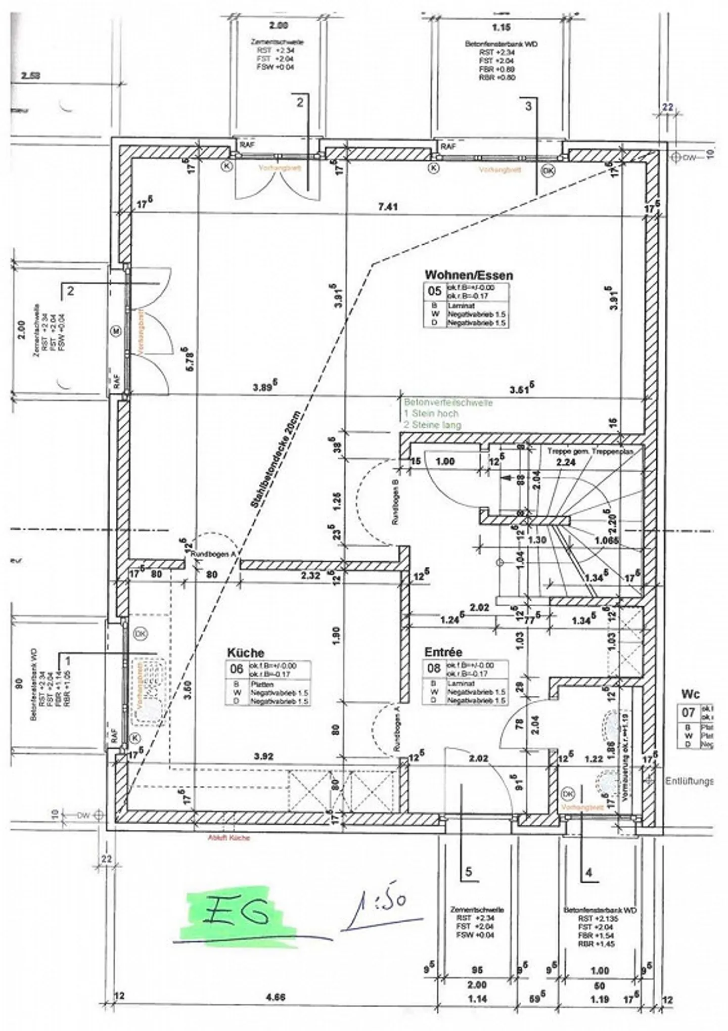 Maison individuelle avec jardin spacieux à Staad SG - Photo 25 sur 27