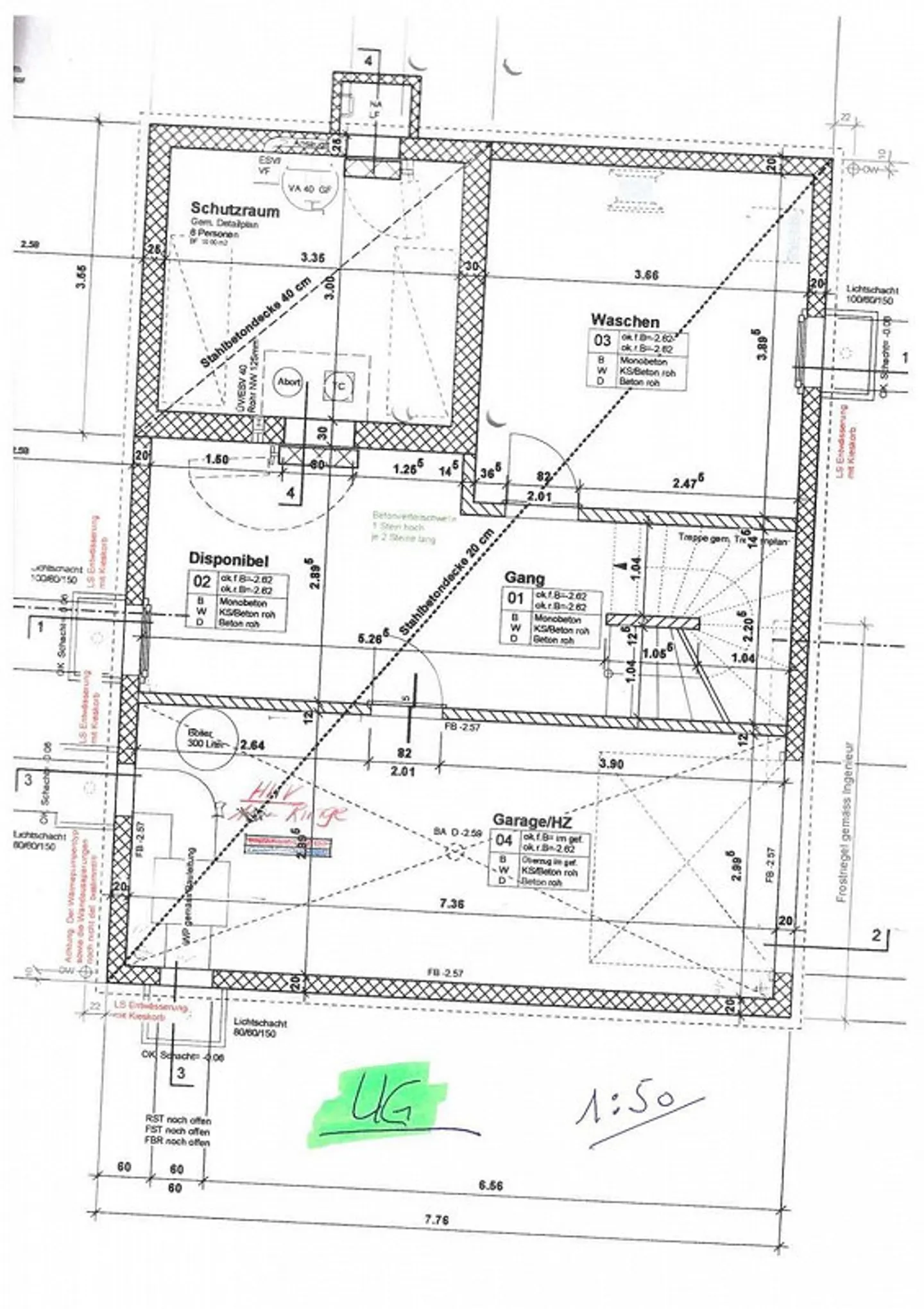 Maison individuelle avec jardin spacieux à Staad SG - Photo 26 sur 27