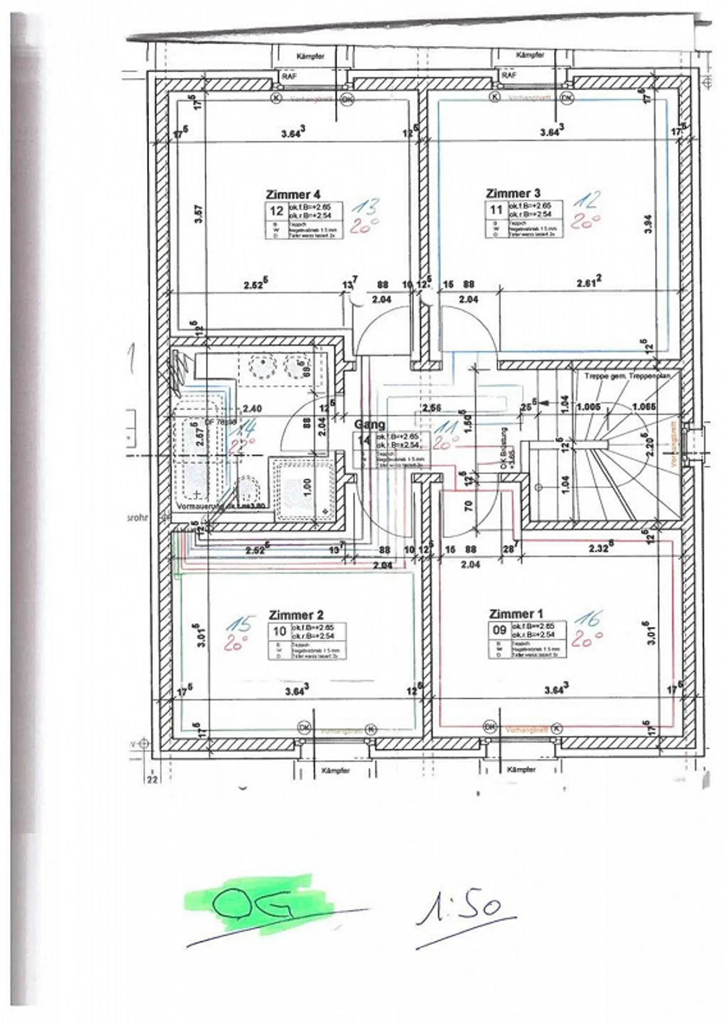Maison individuelle avec jardin spacieux à Staad SG - Photo 27 sur 27