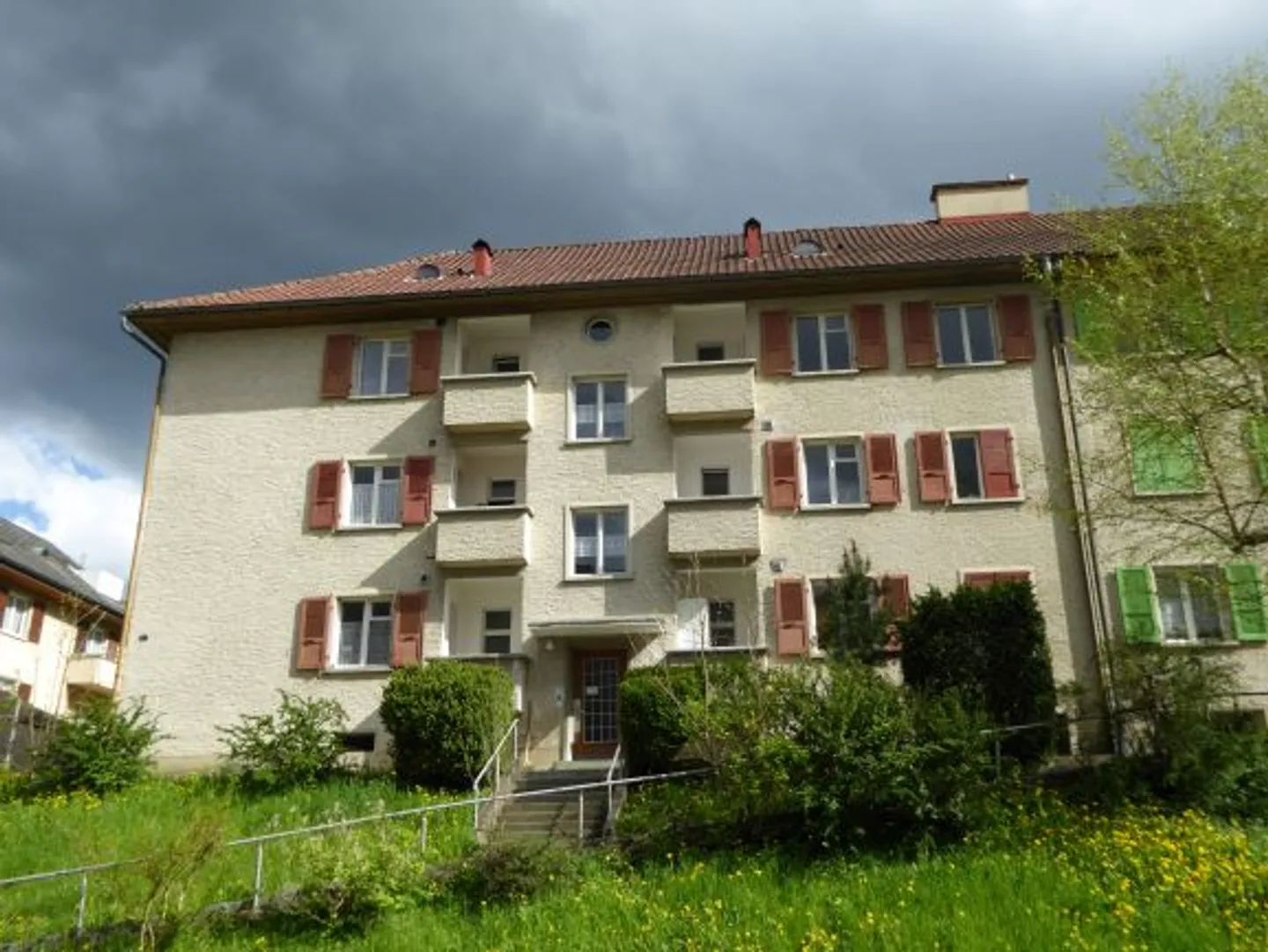 Appartement 3 pièces - Photo 1 sur 11