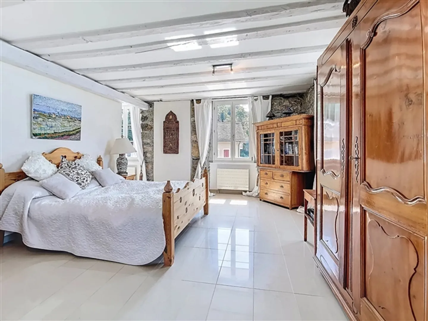 Maison d'hôtes avec un grand potentiel à Chamby ! - Photo 8 sur 11