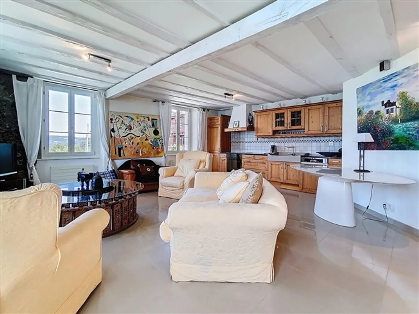 Maison d'hôtes avec un grand potentiel à Chamby ! - Photo 9 sur 11
