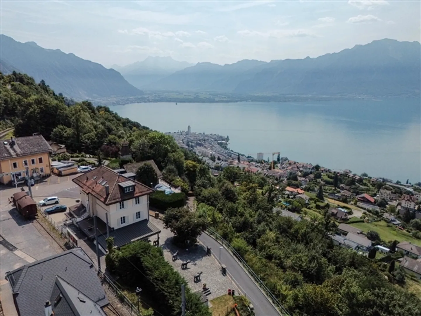 Maison d'hôtes avec un grand potentiel à Chamby ! - Photo 11 sur 11