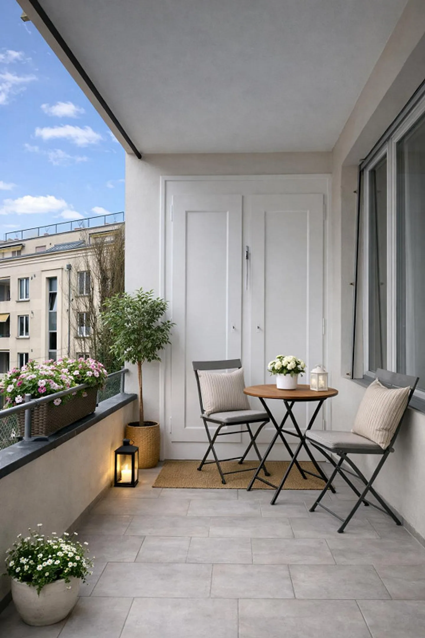 95 m² classic living feeling – spacious, completely renovated, bright & quiet - Photo 11 of 15