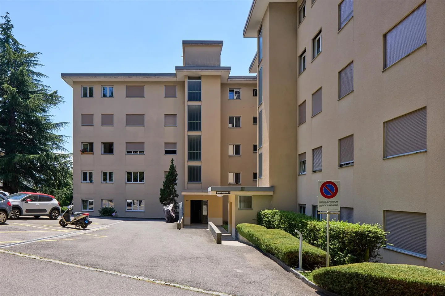 Appartamento 3.5 stanze - Foto 2 di 8