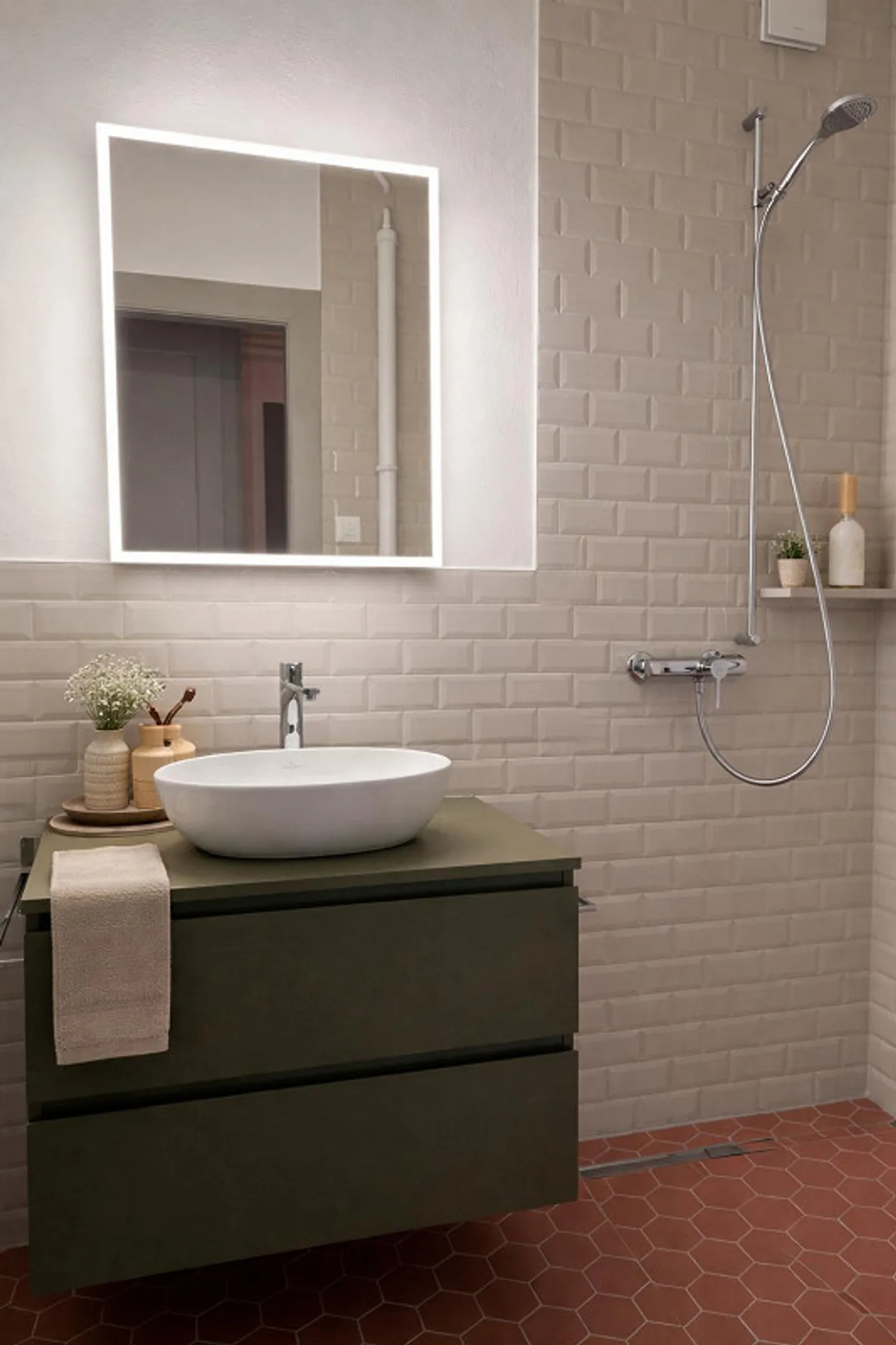 95 m² classic living feeling – spacious, completely renovated, bright & quiet - Photo 12 of 15