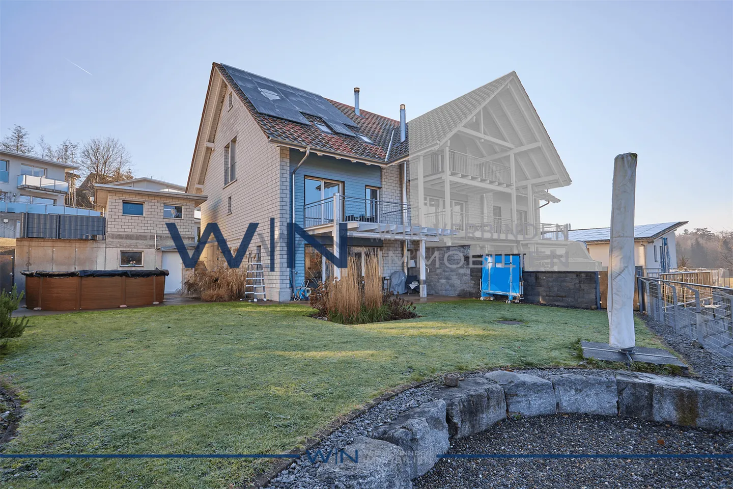 Maison 6.5 pièces - Photo 1 sur 13