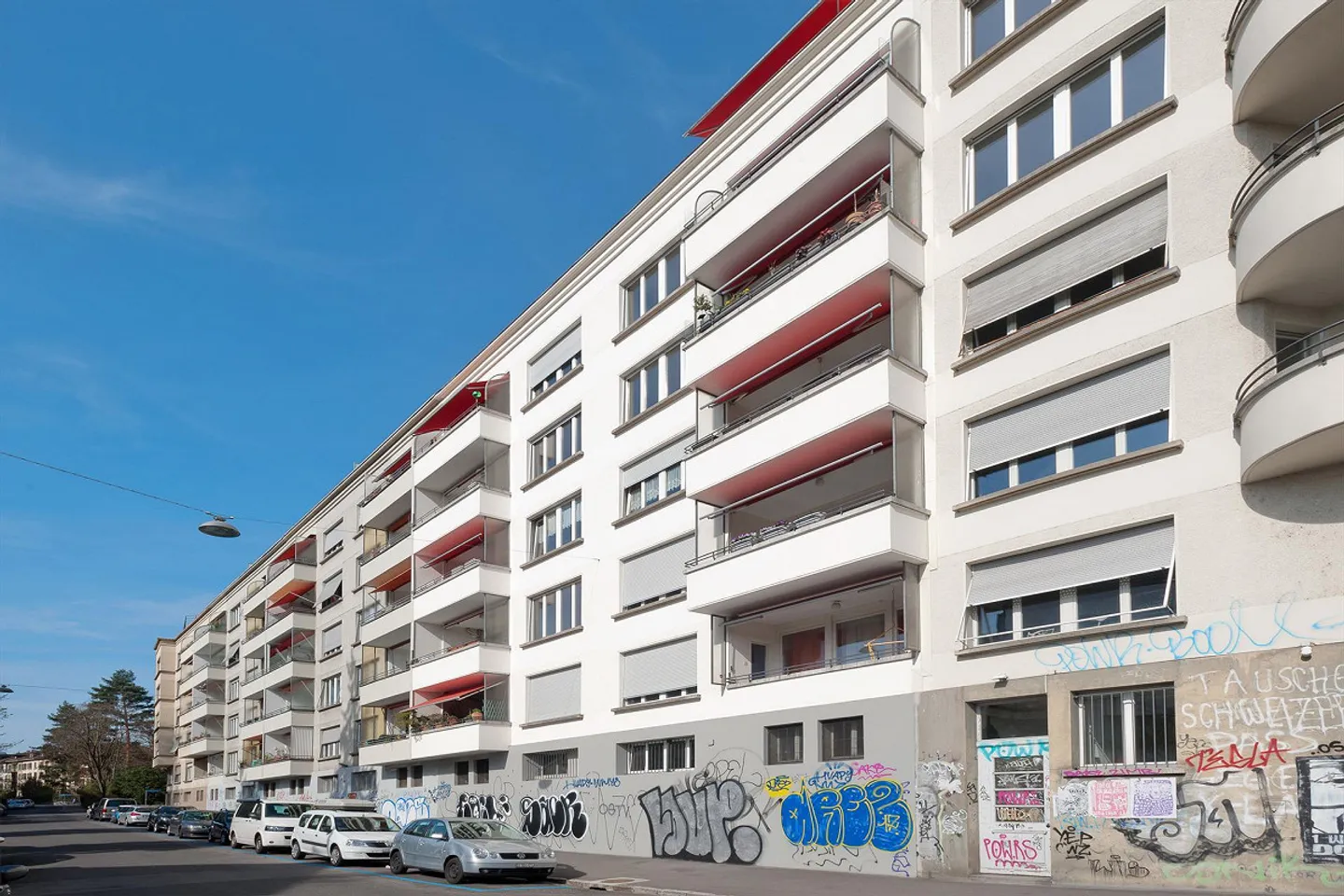 95 m² classic living feeling – spacious, completely renovated, bright & quiet - Photo 15 of 15