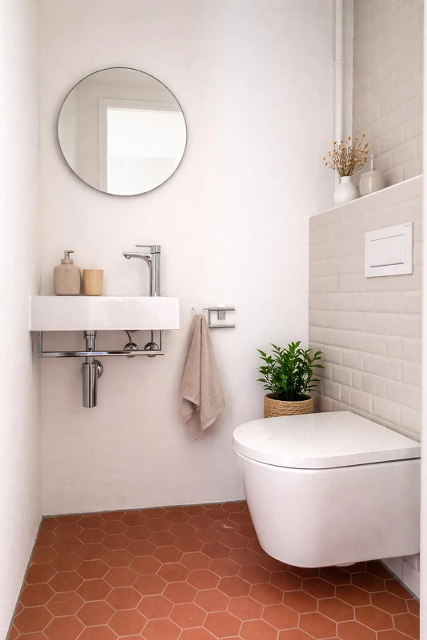 95 m² classic living feeling – spacious, completely renovated, bright & quiet - Photo 13 of 15