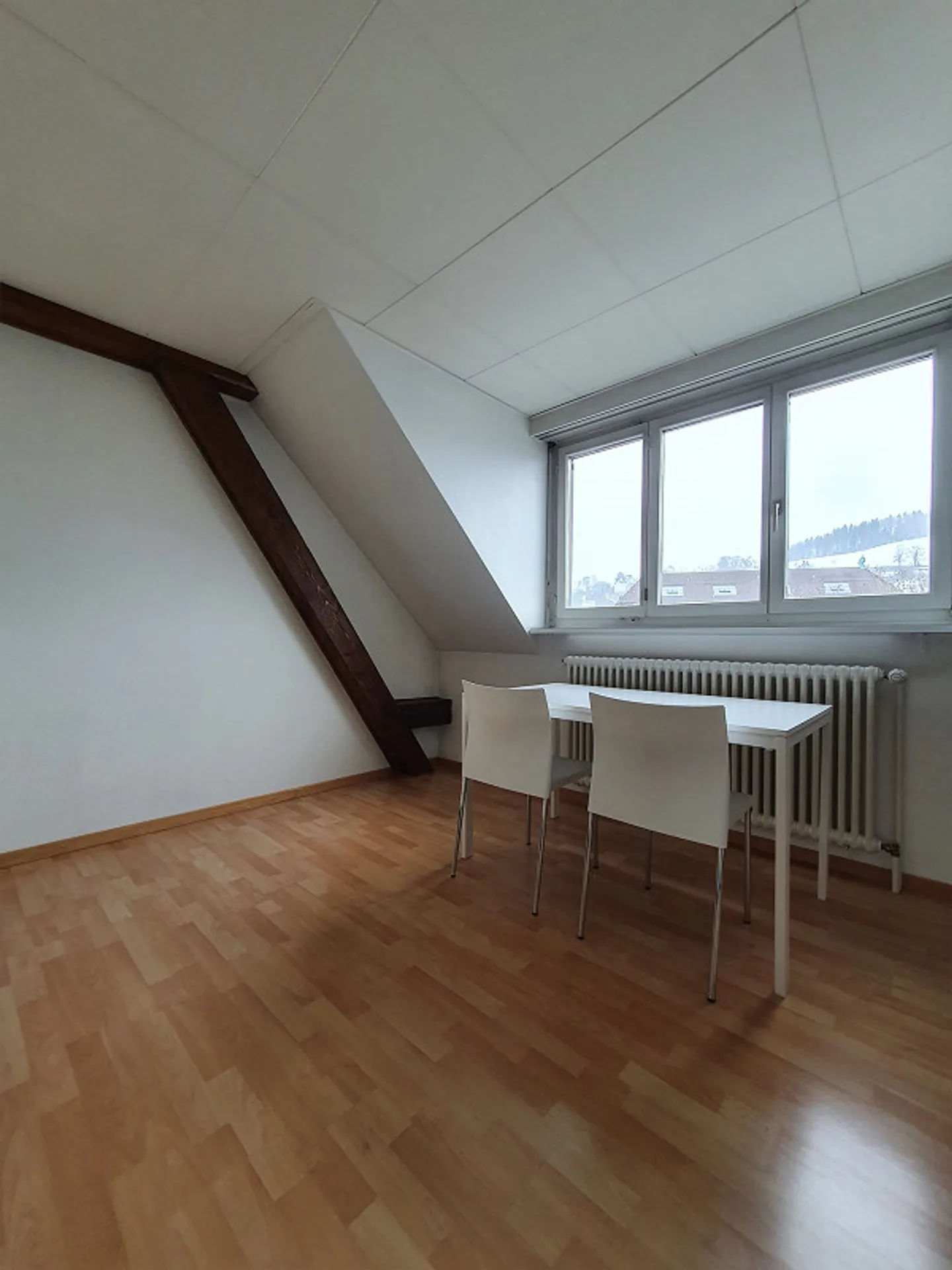 idéal pour les étudiants/visiteurs de week-end près de la gare/université/FHS/BVGer - Photo 2 sur 6