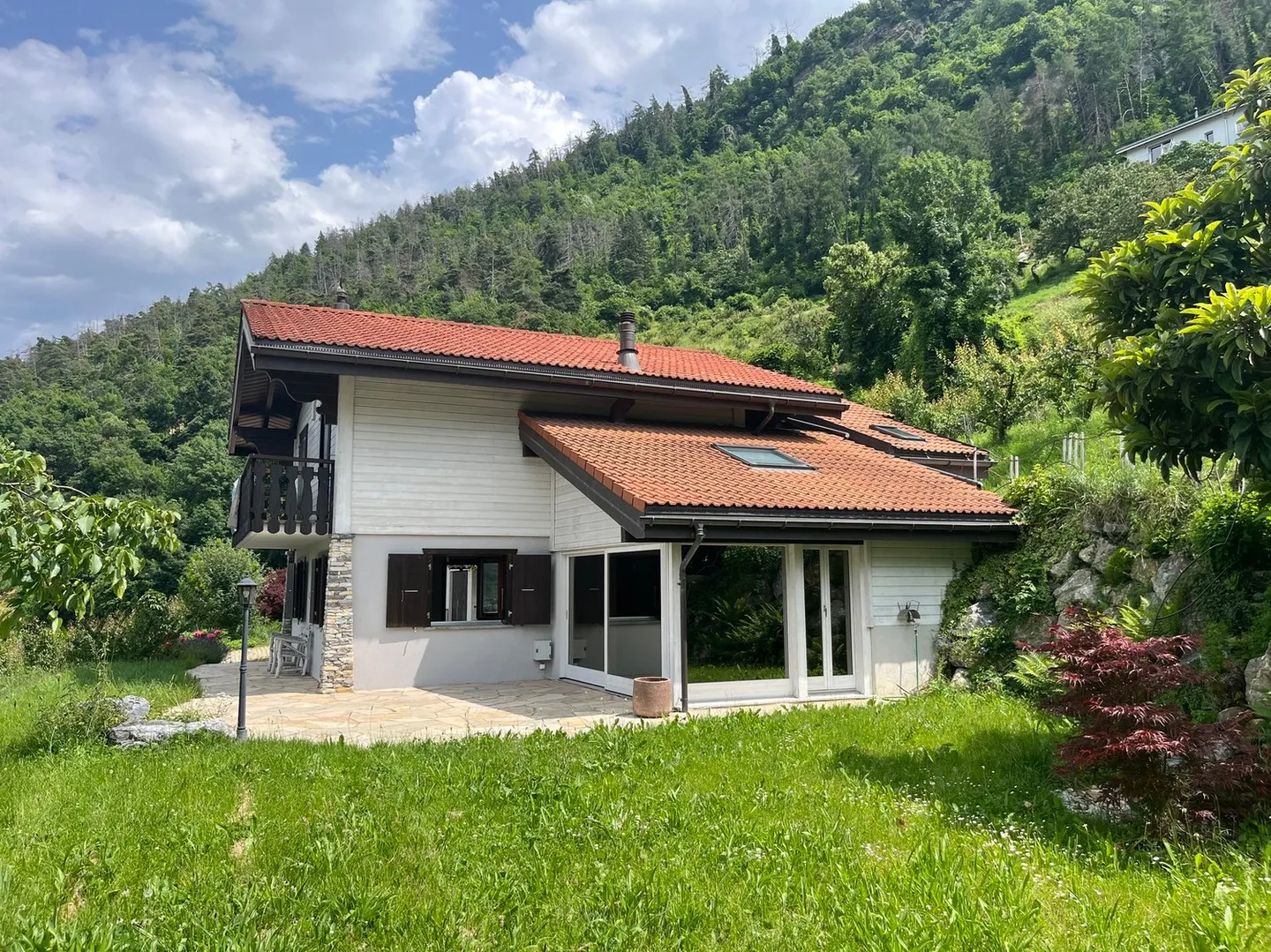 Villa / Veranda, Benessere, Terrazze / Bieudron (Nendaz) /Ref. 10252584 - Foto 2 di 13