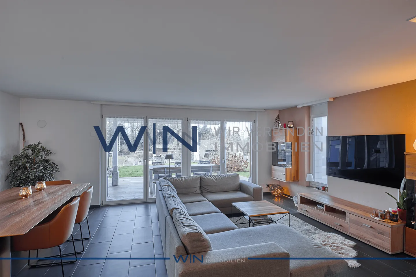 Maison 6.5 pièces - Photo 4 sur 13