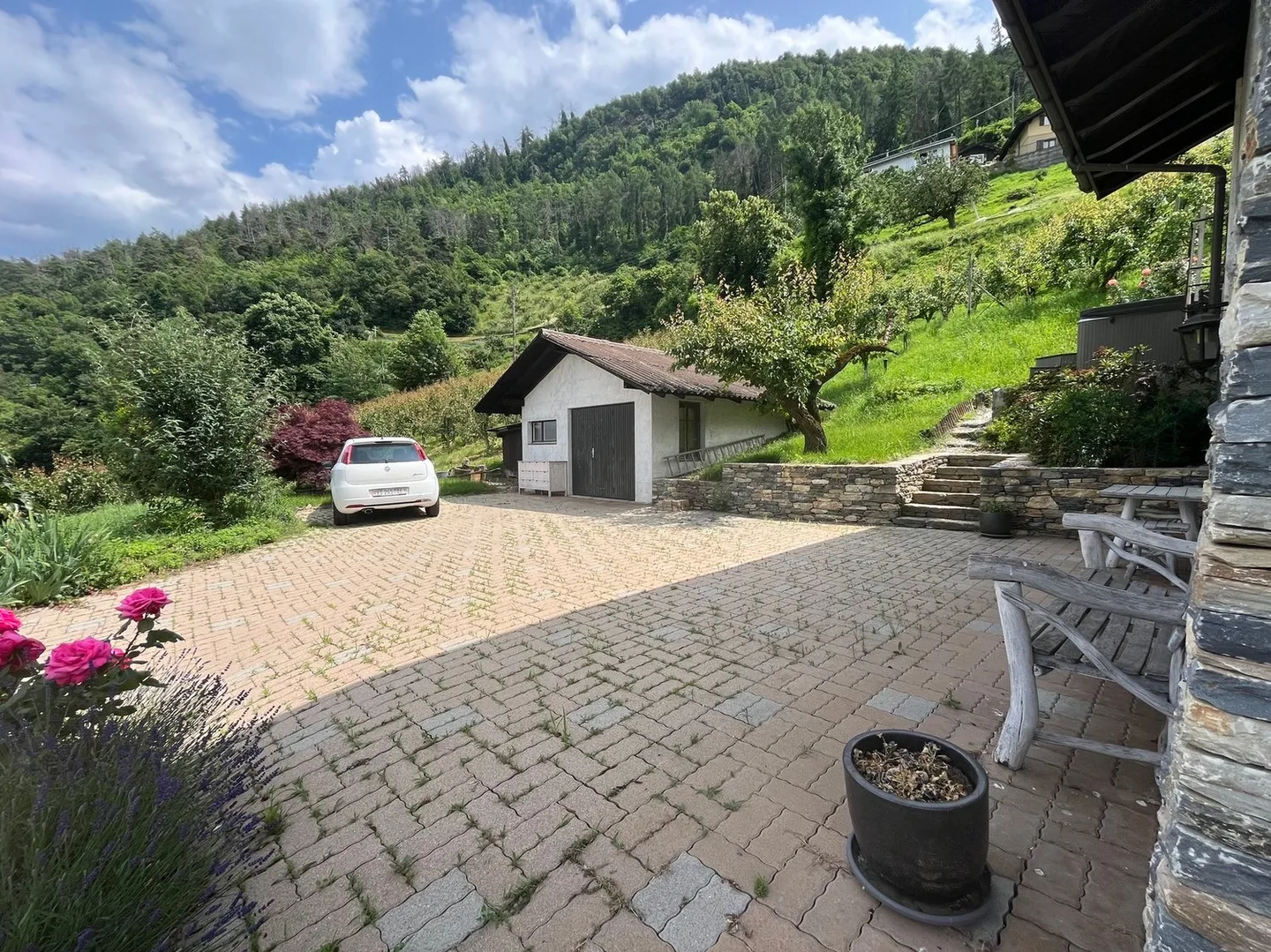 Villa / Veranda, Benessere, Terrazze / Bieudron (Nendaz) /Ref. 10252584 - Foto 6 di 13