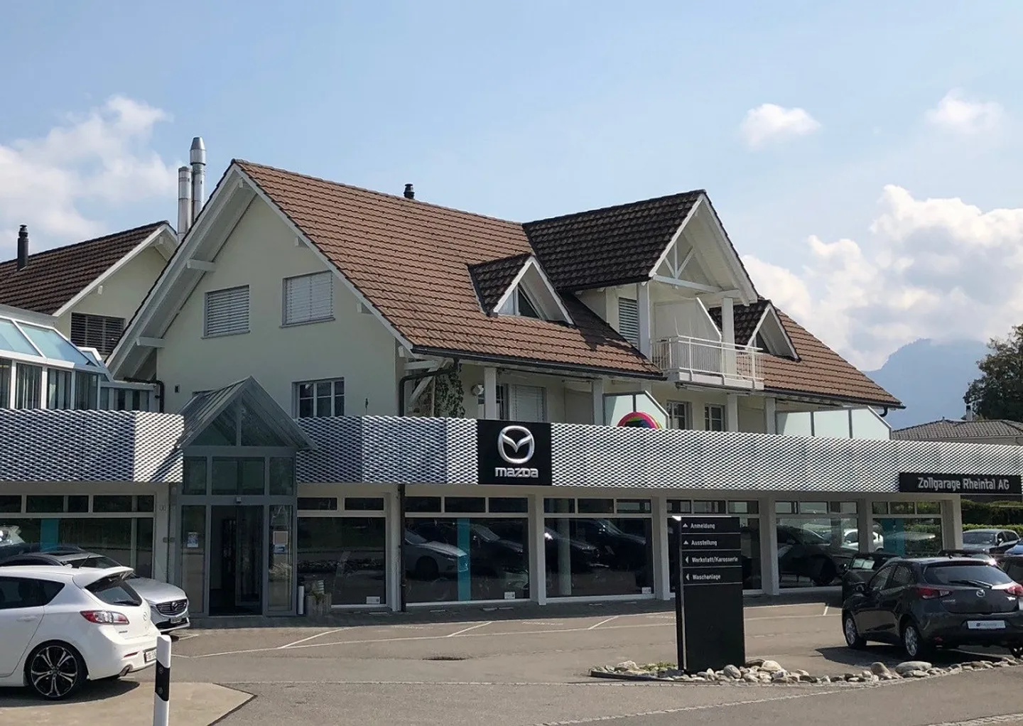 Dreamlike 5.5 Room Maisonette Apartment with Wonderful View! - Photo 1 of 17