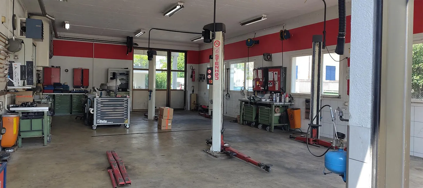 Werkstatt für Motorräder und E-Bikes - Foto 3 von 6