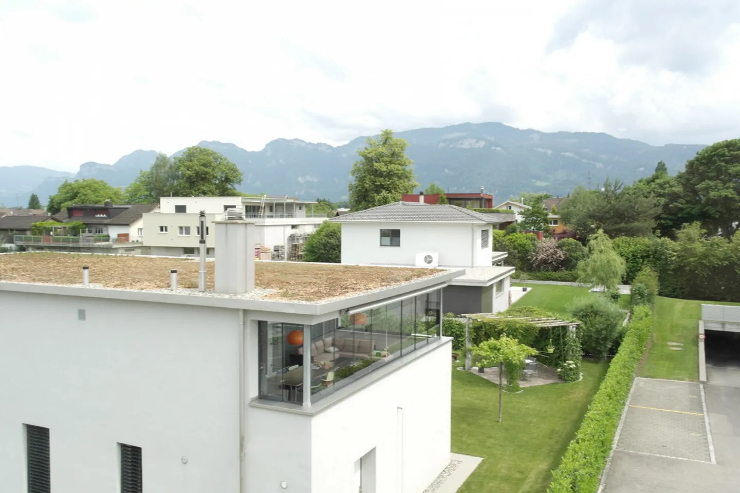 Dreamlike 5.5 Room Maisonette Apartment with Wonderful View! - Photo 11 of 17