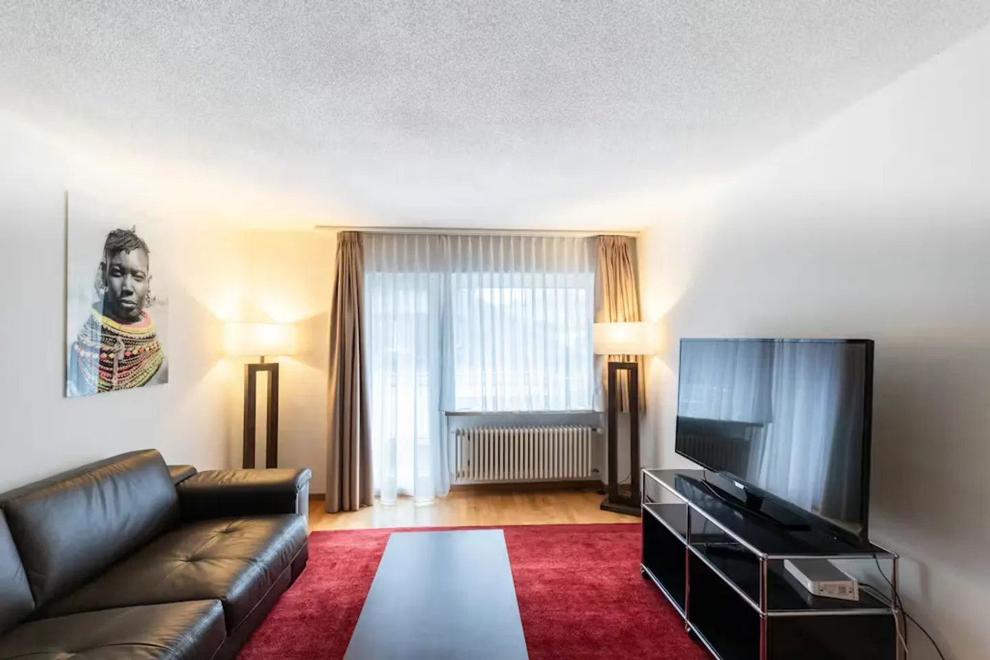 Chices Apartment in Zürich - Foto 9 von 10