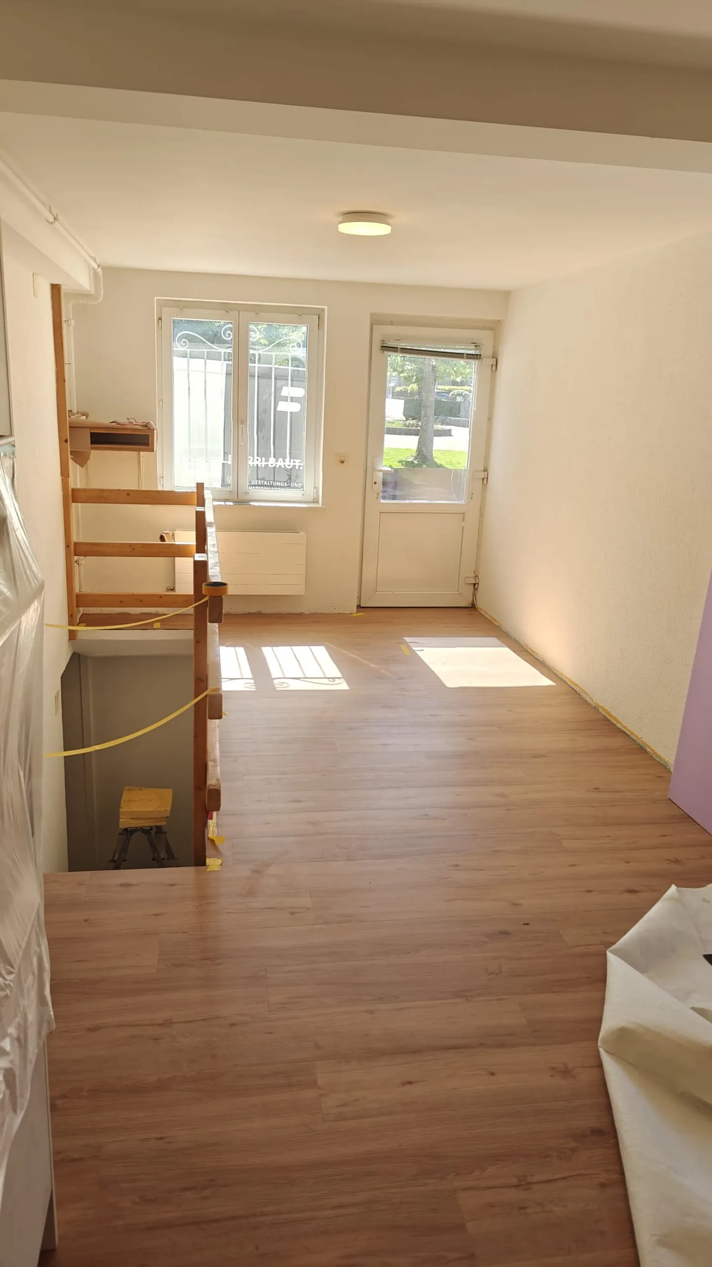 Gemütliche 2,5 Zimmer Erdgeschosswohnung - Foto 2 von 14