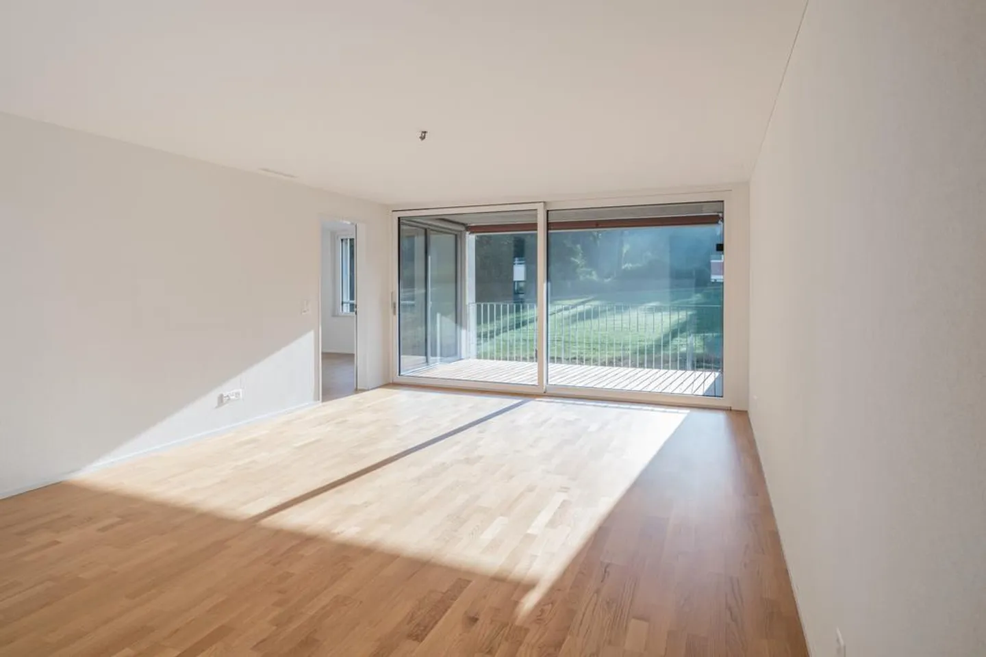 Appartamento moderno di 3,5 locali nel verde - Foto 4 di 4