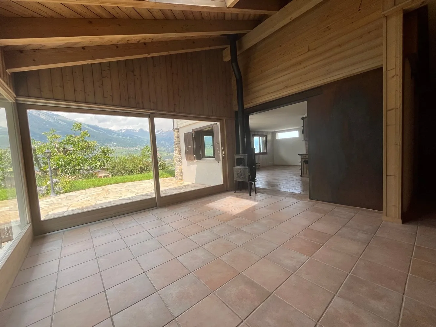Villa / Veranda, Benessere, Terrazze / Bieudron (Nendaz) /Ref. 10252584 - Foto 10 di 13